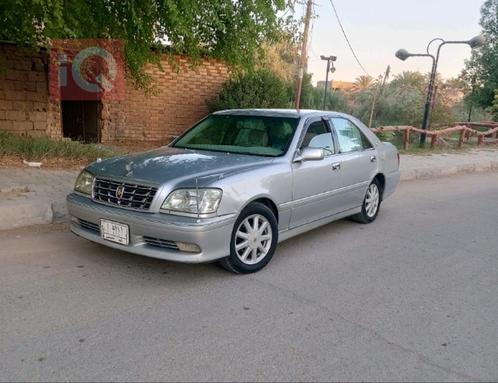 تويوتا كراون